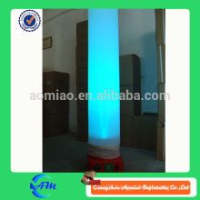 inflatable lighting tube inflatable lighting column high quality inflatable lighting product